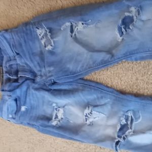 Express jeans